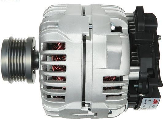 AS-PL A0213 - Alternador www.parts5.com