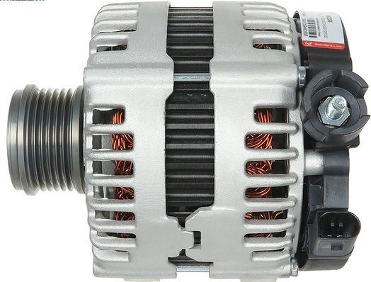 AS-PL A0284 - Alternator www.parts5.com