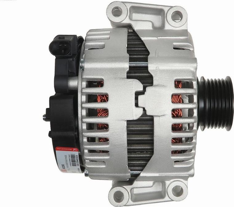 AS-PL A0286 - Alternator www.parts5.com