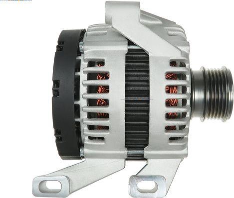 AS-PL A0287 - Alternatör www.parts5.com