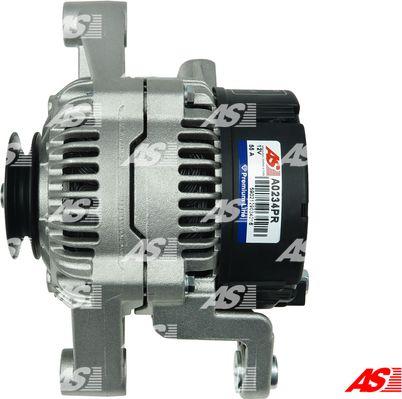 AS-PL A0234PR - Generator / Alternator www.parts5.com