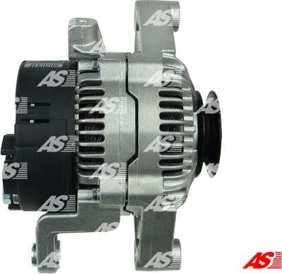 AS-PL A0234PR - Generator / Alternator www.parts5.com