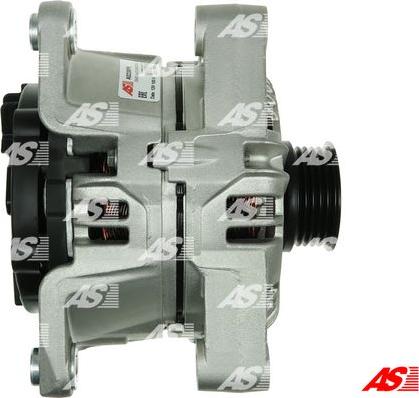 AS-PL A0236PR - Generator / Alternator www.parts5.com