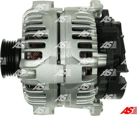 AS-PL A0236PR - Generator / Alternator www.parts5.com