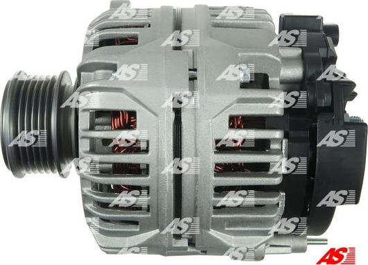 AS-PL A0233 - Generator www.parts5.com