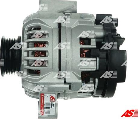 AS-PL A0223 - Alternator parts5.com