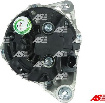 AS-PL A0227 - Alternatör www.parts5.com