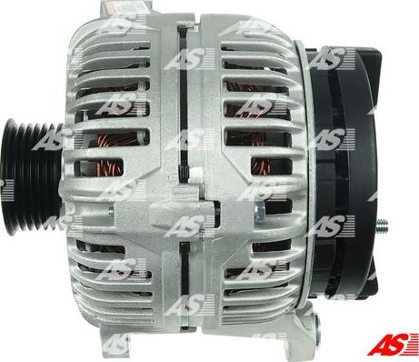 AS-PL A0227 - Alternatör www.parts5.com