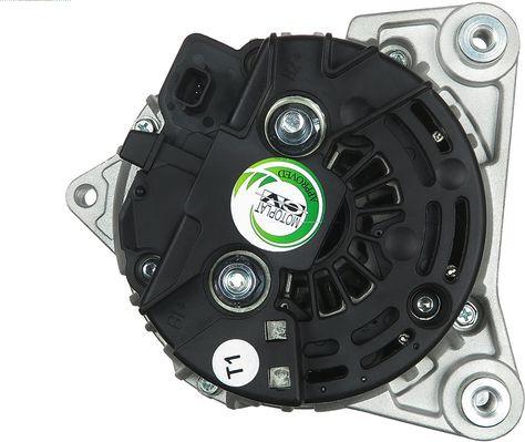 AS-PL A0279 - Alternador www.parts5.com