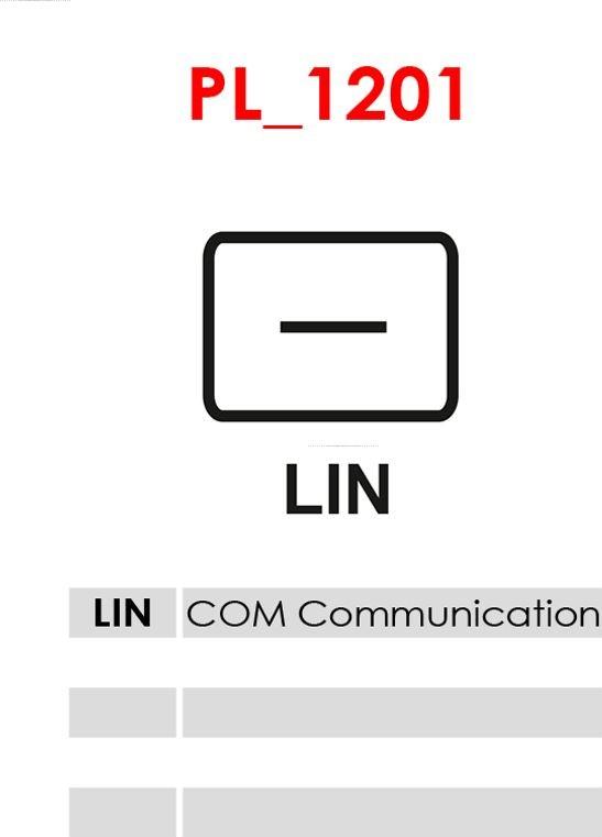 AS-PL ARE0085P - Voltage regulator, alternator www.parts5.com