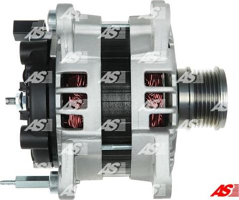 AS-PL A0748S - Alternator www.parts5.com