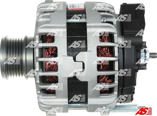 AS-PL A0748S - Alternator www.parts5.com