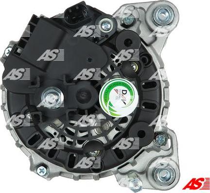 AS-PL A0748S - Alternator www.parts5.com