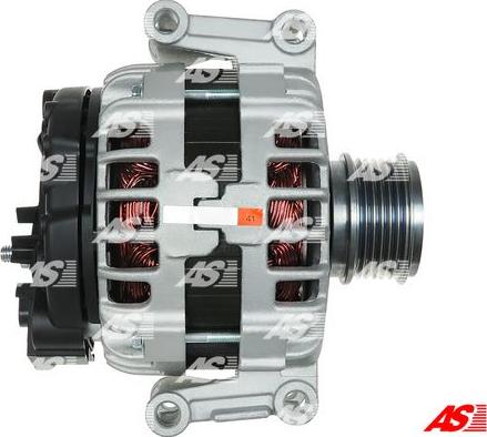 AS-PL A0751S - Alternatör www.parts5.com