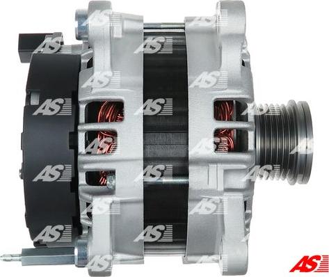 AS-PL A0701S - Alternátor www.parts5.com