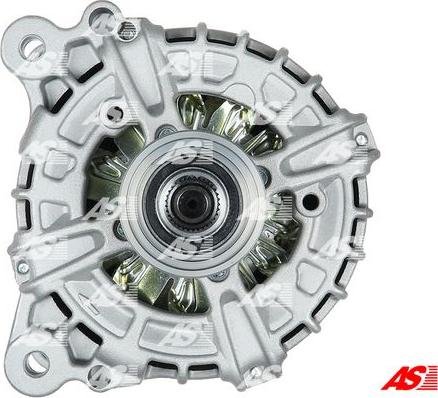 AS-PL A0701S - Alternátor www.parts5.com