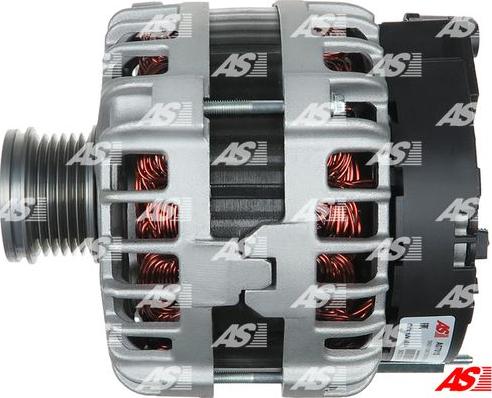 AS-PL A0701S - Alternátor www.parts5.com