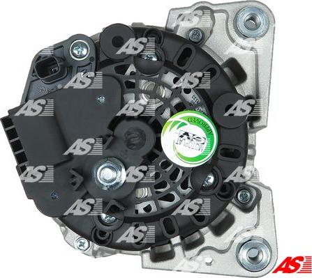 AS-PL A0710S - Alternator www.parts5.com