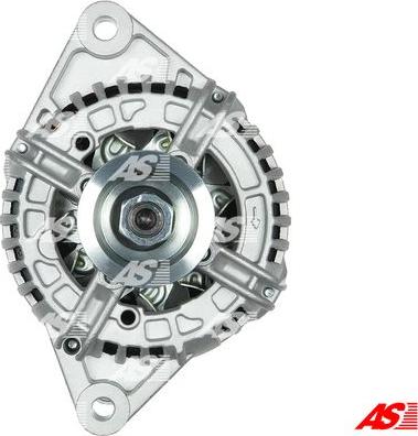 AS-PL A0734S - Alternator www.parts5.com