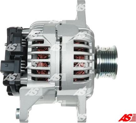 AS-PL A0734S - Alternador www.parts5.com