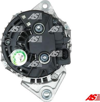 AS-PL A0734S - Alternador www.parts5.com