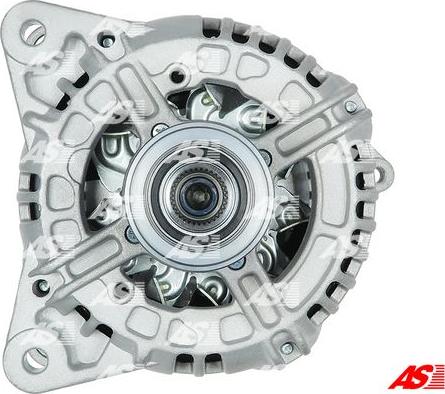 AS-PL A0736S - Alternator www.parts5.com