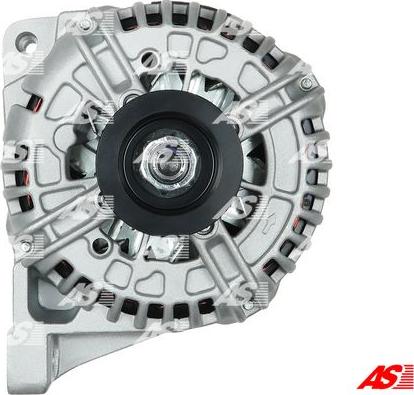 AS-PL A0737S - Alternator www.parts5.com