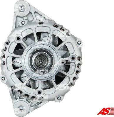 AS-PL A1055S - Alternator www.parts5.com