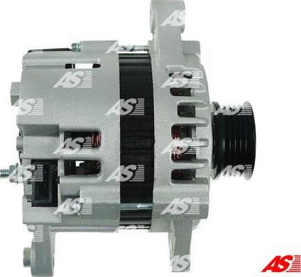 AS-PL A1004 - Alternador www.parts5.com