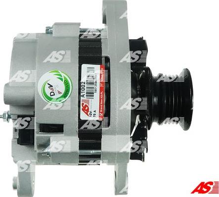 AS-PL A1002 - Alternator www.parts5.com