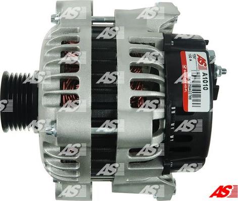 AS-PL A1010 - Alternator parts5.com