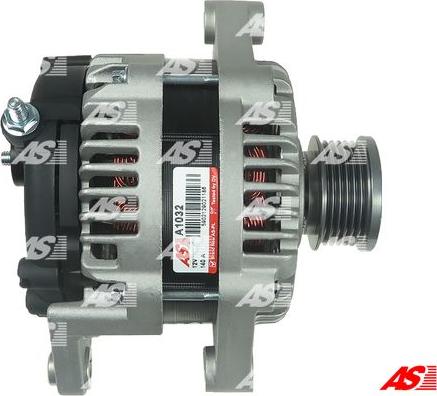 AS-PL A1032 - Alternator www.parts5.com