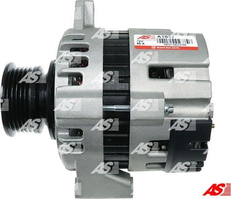 AS-PL A1037 - Generator / Alternator www.parts5.com