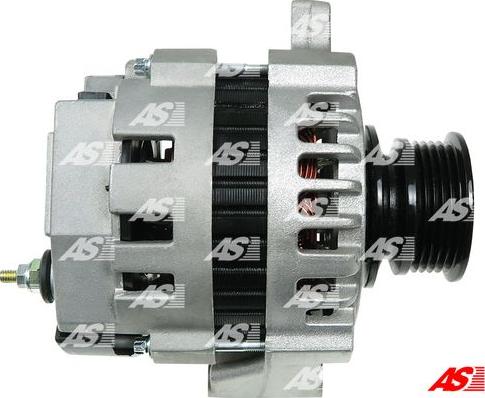 AS-PL A1037 - Generator / Alternator www.parts5.com