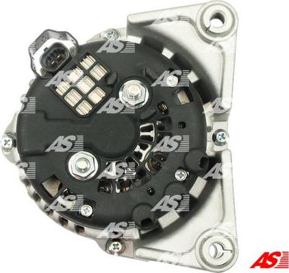 AS-PL A1026 - Generator / Alternator www.parts5.com