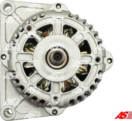 AS-PL A1026 - Generator / Alternator www.parts5.com