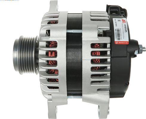 AS-PL A1021(P) - Generator / Alternator www.parts5.com