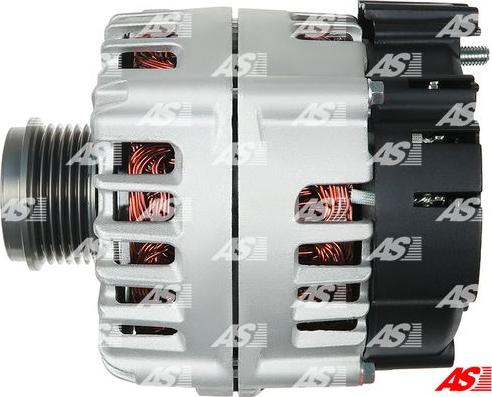 AS-PL A3494S - Alternator www.parts5.com