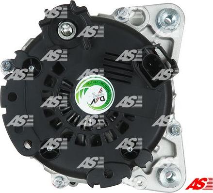 AS-PL A3494S - Alternator www.parts5.com