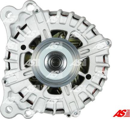 AS-PL A3494S - Alternator www.parts5.com