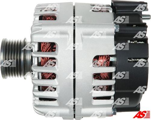 AS-PL A3490S - Alternator www.parts5.com