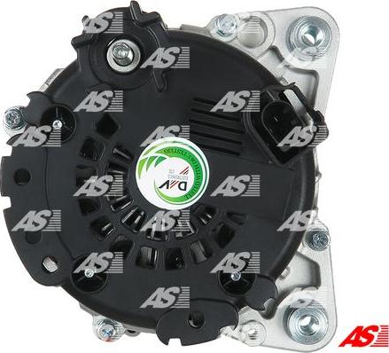 AS-PL A3490S - Alternator www.parts5.com