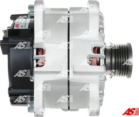 AS-PL A3490S - Alternator www.parts5.com