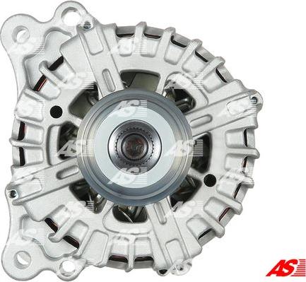 AS-PL A3491S - Alternator www.parts5.com