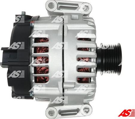 AS-PL A3456S - Alternator www.parts5.com