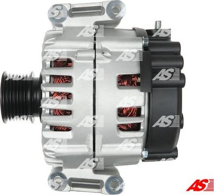 AS-PL A3456S - Alternator www.parts5.com