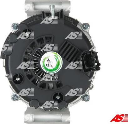 AS-PL A3456S - Alternator www.parts5.com