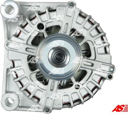 AS-PL A3457S - Alternador www.parts5.com