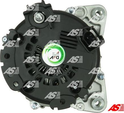 AS-PL A3404S - Alternator www.parts5.com