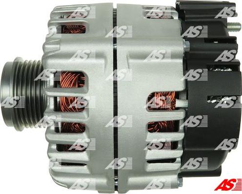 AS-PL A3404S - Alternator www.parts5.com